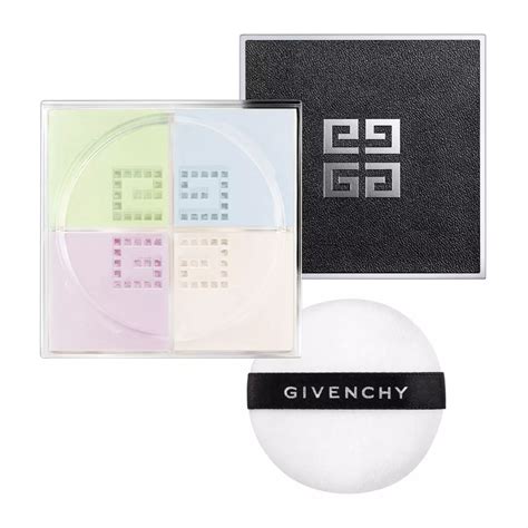 givenchy powder pouf spring|givenchy perfumes.